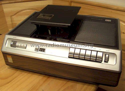 Video Cassette Player N1460; Philips - Österreich (ID = 829972) R-Player