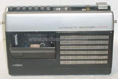 N2223 Automatic; Philips - Österreich (ID = 179380) Sonido-V