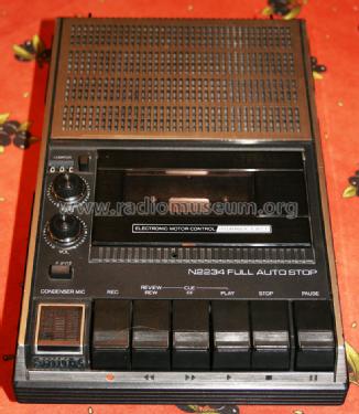 Cassette Recorder N2234; Philips - Österreich (ID = 1135894) Sonido-V