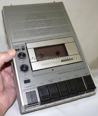 Cassette Recorder N2234; Philips - Österreich (ID = 673477) R-Player