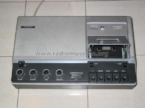 Cassetten-Recorder 2405 N2405; Philips - Österreich (ID = 154361) Reg-Riprod