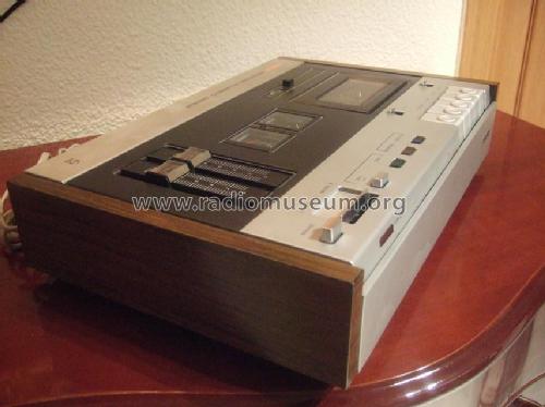 Stereo-Cassetten-Recorder 2509 N2509; Philips - Österreich (ID = 492758) R-Player