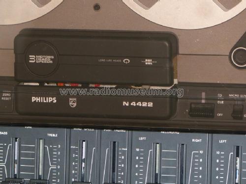 N4422/50/58; Philips - Österreich (ID = 2258650) R-Player