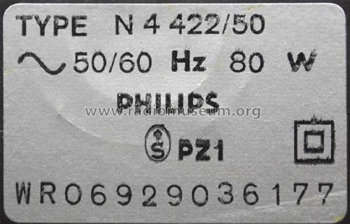 N4422/50/58; Philips - Österreich (ID = 2352646) Enrég.-R