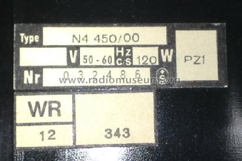 N4450; Philips - Österreich (ID = 1601395) R-Player