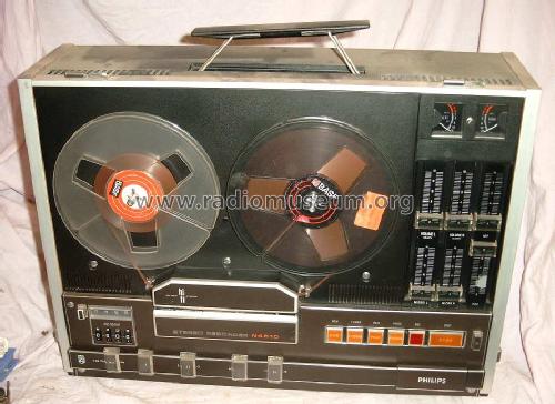 N4510; Philips - Österreich (ID = 152052) Ton-Bild
