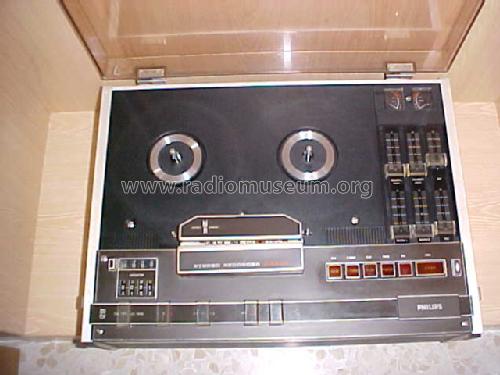 N4510; Philips - Österreich (ID = 463510) Ton-Bild
