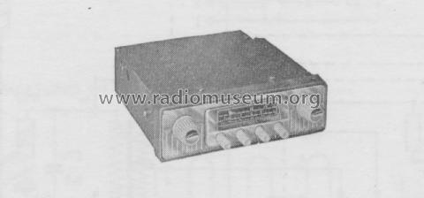 NA554V/2; Philips - Österreich (ID = 119713) Car Radio