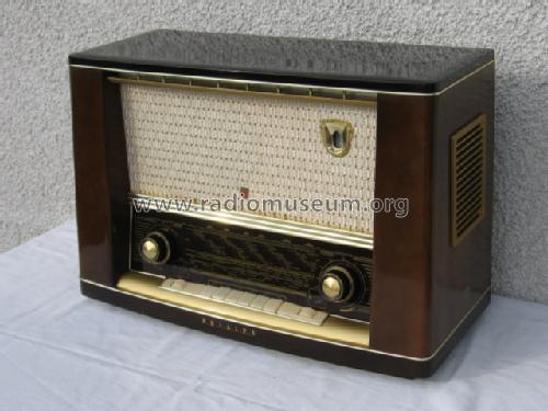 Notturno BA653A; Philips - Österreich (ID = 192211) Radio