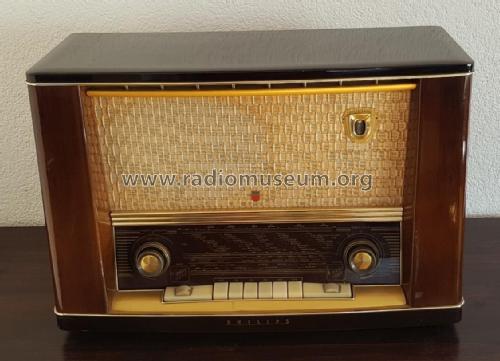 Notturno BA653A; Philips - Österreich (ID = 2623477) Radio