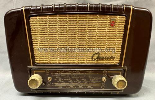 Operette BA243U; Philips - Österreich (ID = 2933774) Radio