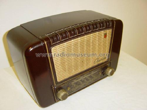 Operette BA243U; Philips - Österreich (ID = 97999) Radio