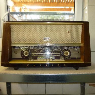 Ouvertüre 59 B6A83A; Philips - Österreich (ID = 1682115) Radio