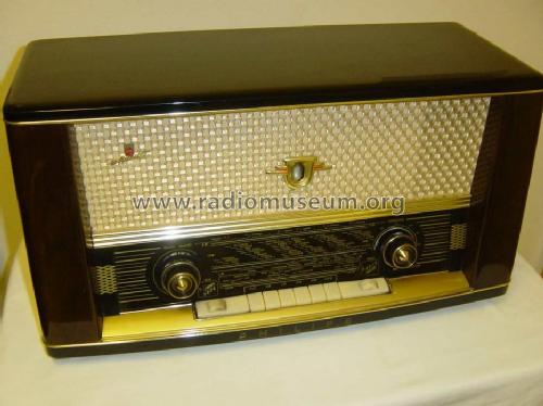 Ouvertüre B6A63A; Philips - Österreich (ID = 270473) Radio