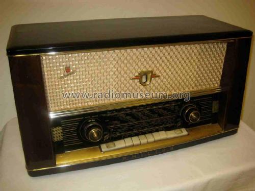 Ouvertüre B6A63A; Philips - Österreich (ID = 514346) Radio