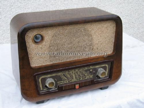 Paganini BA321U; Philips - Österreich (ID = 132535) Radio