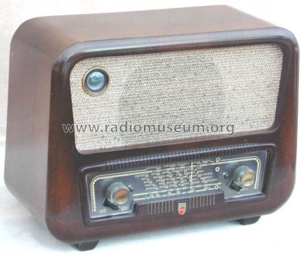 Paganini BA321U; Philips - Österreich (ID = 1382157) Radio