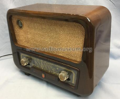 Paganini BA321U; Philips - Österreich (ID = 2543059) Radio