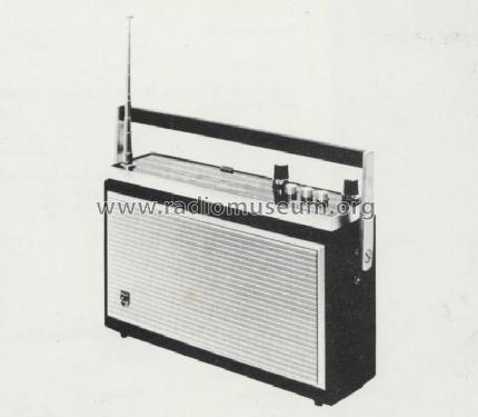 Paloma 22RL396; Philips - Österreich (ID = 113201) Radio