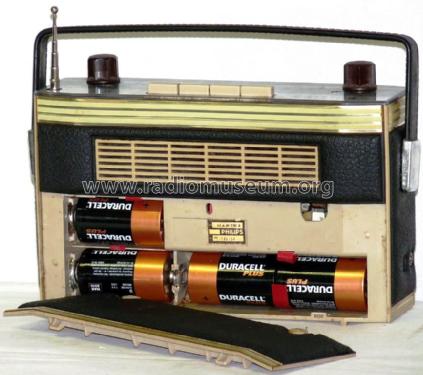 Paloma L3A41T /00R /00C /00E; Philips - Österreich (ID = 1059480) Radio