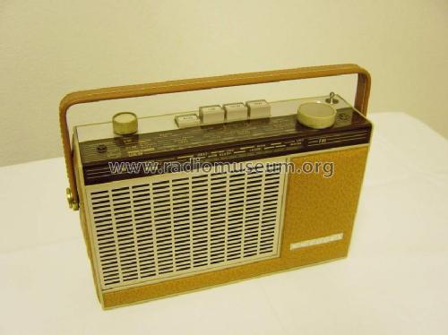Paloma L3A61T; Philips - Österreich (ID = 135465) Radio