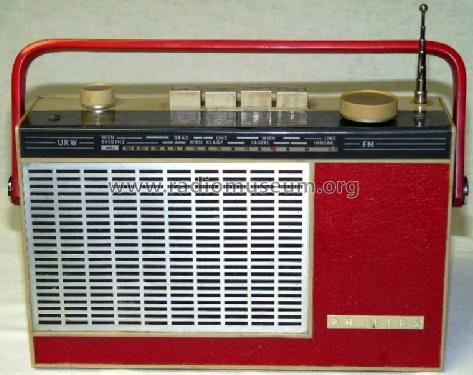 Chansonette L3A61T /70R /70L /70D; Philips - Österreich (ID = 690596) Radio