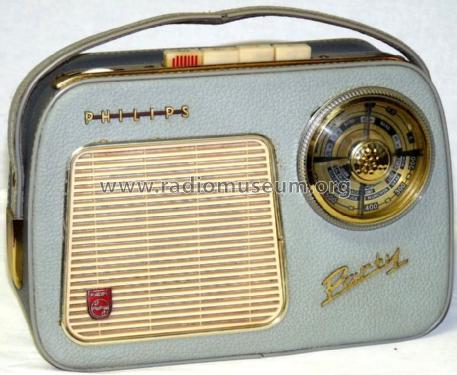 Party 61 L3A06T /00G /00C /00S; Philips - Österreich (ID = 973566) Radio