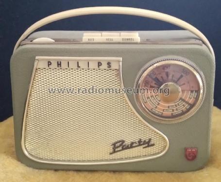 Party L3A12T /00S /00G; Philips - Österreich (ID = 3044714) Radio