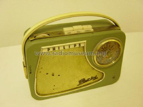 Party L3A12T /00S /00G; Philips - Österreich (ID = 108583) Radio