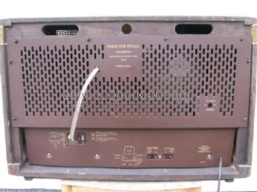 Pastorale 57 B7A63A; Philips - Österreich (ID = 107735) Radio