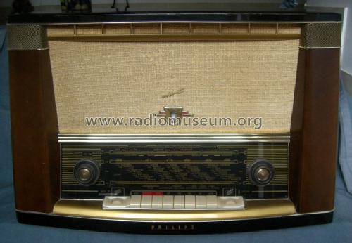 Pastorale 57 B7A63A; Philips - Österreich (ID = 1440735) Radio