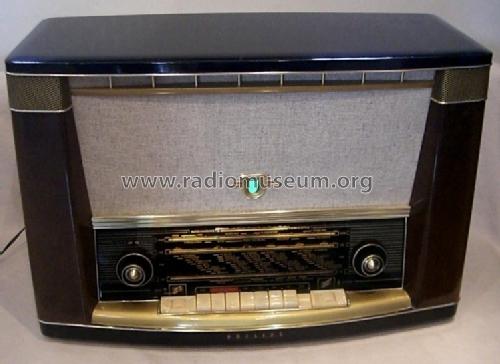 Pastorale 57 B7A63A; Philips - Österreich (ID = 1575926) Radio