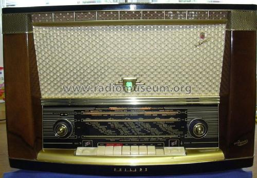 Pastorale 57 B7A63A; Philips - Österreich (ID = 222506) Radio