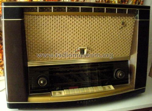 Pastorale 57 B7A63A; Philips - Österreich (ID = 2268331) Radio