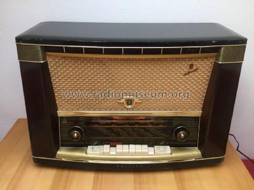 Pastorale 57 B7A63A; Philips - Österreich (ID = 2597101) Radio