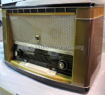 Pastorale BA753A; Philips - Österreich (ID = 2646223) Radio