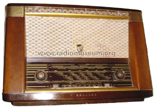 Pastorale BA753A; Philips - Österreich (ID = 72068) Radio