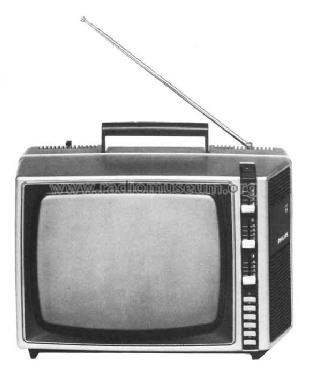 Philetta 31 12B312 /30W /30S; Philips - Österreich (ID = 301622) Television