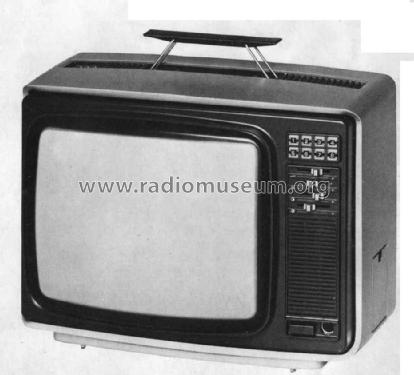 Philetta Color 625 14C625 Ch = KT2; Philips - Österreich (ID = 701050) Television