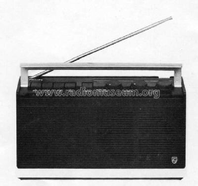 Philetta top 332 90RL332; Philips - Österreich (ID = 118589) Radio