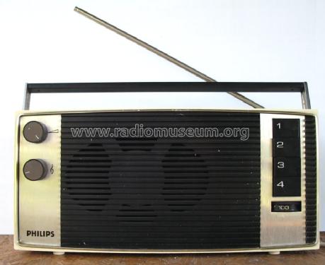 Philitina 66RL301; Philips - Österreich (ID = 647111) Radio