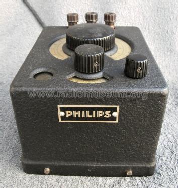 Philoscop GM4140/A; Philips - Österreich (ID = 2613579) Equipment