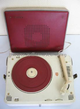 Phonokoffer Luxus-Cocktail AG 4456F /00 /00A; Philips - Österreich (ID = 826197) R-Player