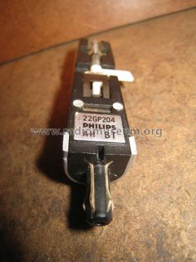 Pick-up cartridge 22GP204; Philips; Eindhoven (ID = 2017843) Microphone/PU