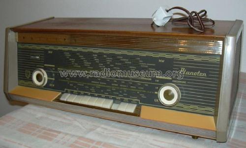 Planoton B4A13A /00 /70; Philips - Österreich (ID = 217461) Radio