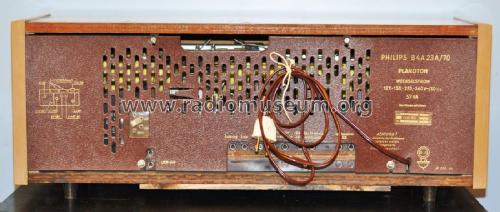 Planoton B4A23A /00 /70; Philips - Österreich (ID = 1955945) Radio