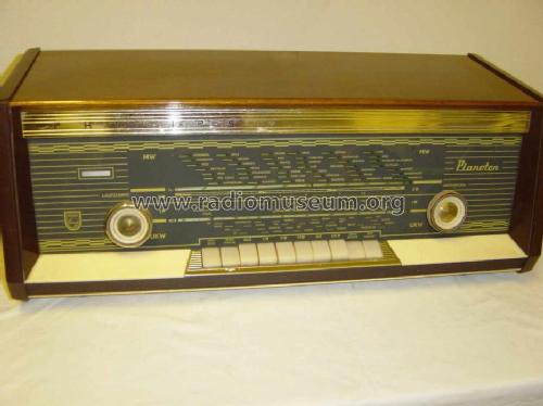 Planoton B4A23A /01 /71; Philips - Österreich (ID = 251130) Radio