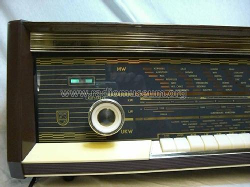 Planoton B4A23A /01 /71; Philips - Österreich (ID = 855418) Radio