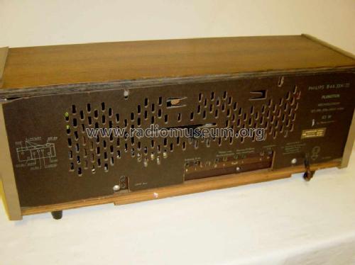 Planoton B4A33A /00 /70; Philips - Österreich (ID = 214764) Radio