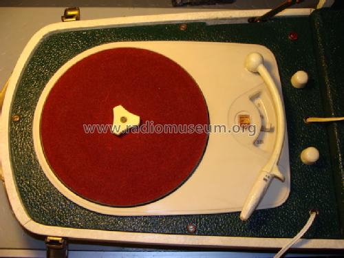 Multigroove P520 Ch= AG2001; Philips France; (ID = 1288306) R-Player